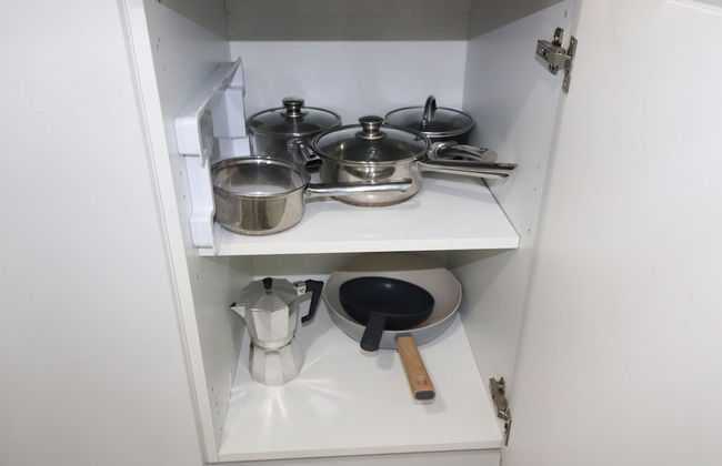 Impeccable 1-bed Apartment in Dartford - Foto 8