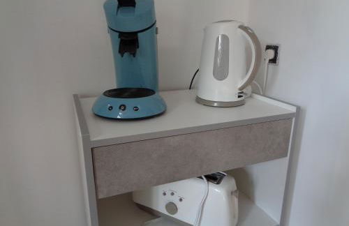 Appartement indépendant LE PANASSA, Centre ville, Garage privé - Foto 9