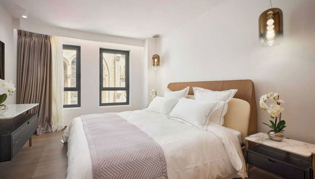 Luxurious 2br/4p Apartment With Terrace - First Croisette Cannes - Foto 3, Habitación