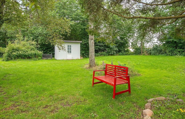 6 Person Holiday Home in Kolind - Photo 17