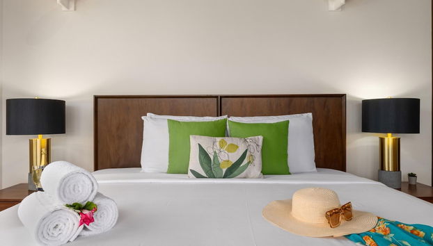 Designer Lux Villapoolbbq3 Min- Tres Trapi Bch - Foto 2, Habitación