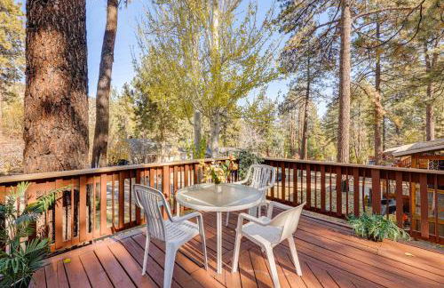 5 Mi to Mountain High Resort Home with Gaming Area - Foto 1