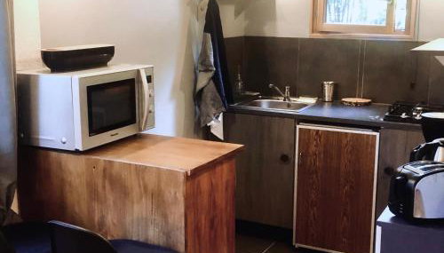 La Cabane - Foto 3, stove