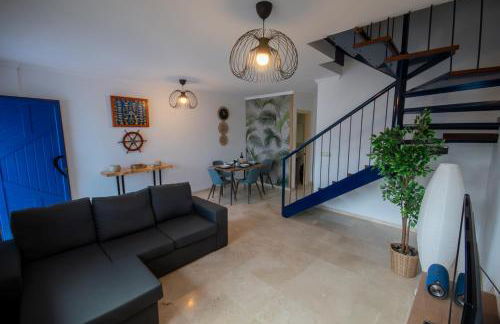 Casa azul Agaete - Foto 14