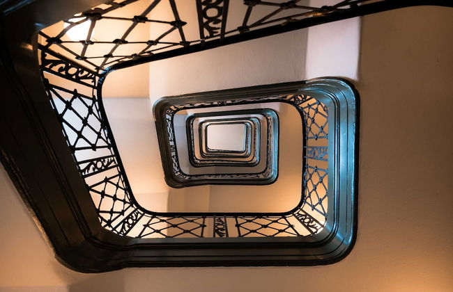 The Apartment Upstairs Canal Penthouse in Copenhagen - Foto 23