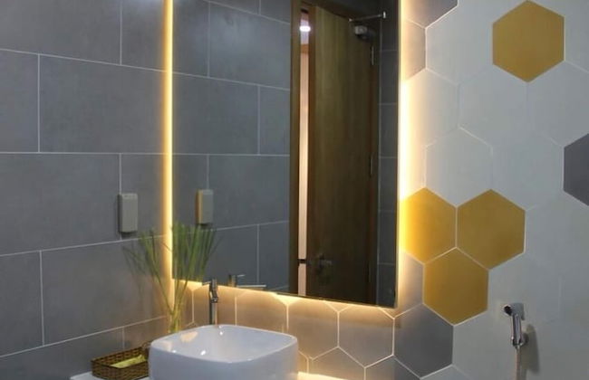 Studio Apartment near Airport - Foto 32