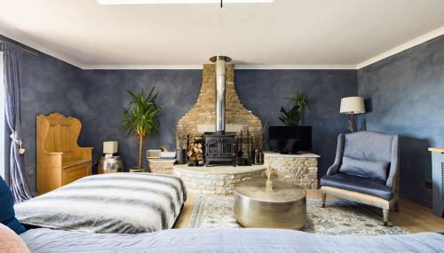 Luxurious Complex: 2 barns together edge of Frome - Foto 1