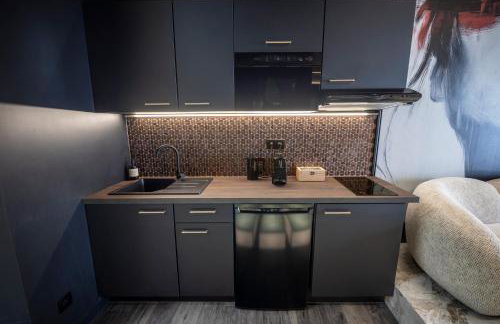 Spa privé XXL dans cave Voûtée - Suite Luxe Romantique - Foto 9