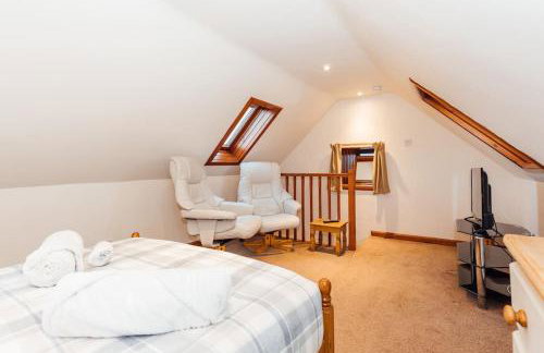 The Dairy Bothy at Clauchan Holiday Cottages - Foto 13