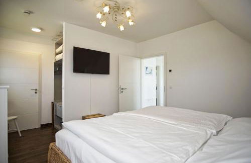 Haus in idyllischer Lage mit Sauna, Terrasse und Garten - Villa Morgensünn - Foto 34