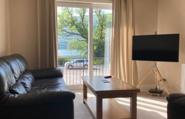 Borrodale, one bedroom apartment with balcony and loch view. - Photo 11
