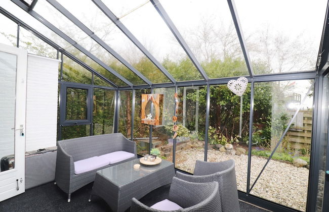 Restful Holiday Home in Grou With Terrace and Garden - Foto 38