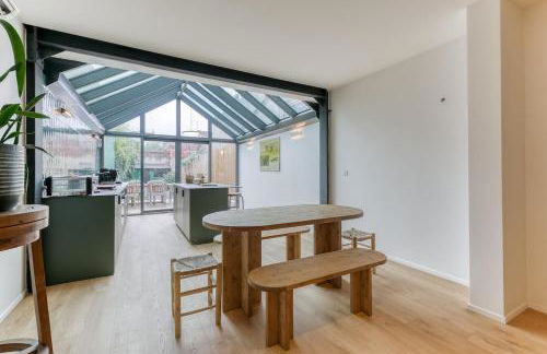 Designer loft 5 minutes from Paris - Foto 21