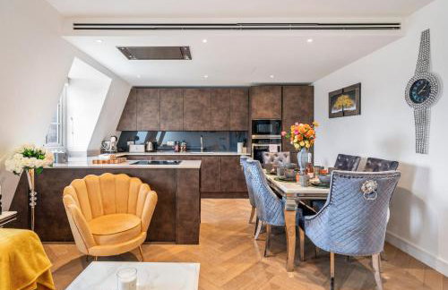 Panoramic Perfection Marble Arch 2BR Penthouse 74 - Foto 9