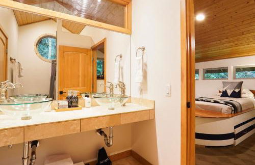 Waterfront Chalet - Foto 31