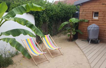 Ravissante maison 300 Mètres de la plage - Photo 41