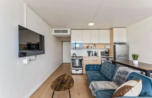 High Rise 11th Floor City Views Free Pkg Gym - Foto 6