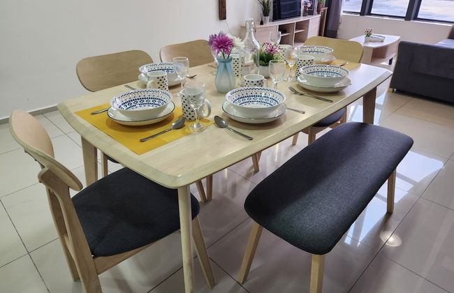 Eko Cheras by Ohana Homestay - Foto 13