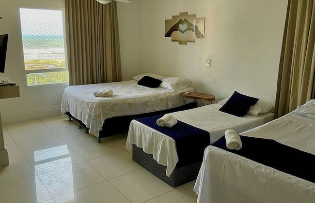 1101 Ap Vista mar atrás da passarela - Foto 9