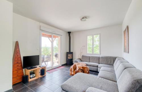 Villa in Aquitaine with Pool & BBQ - Foto 10