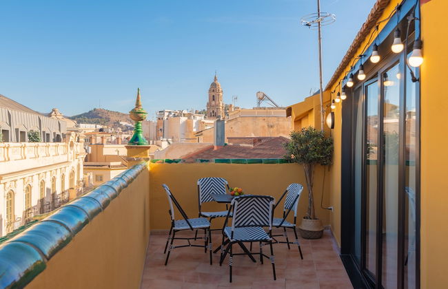 Feelathome Atarazanas Apartments - Foto 43