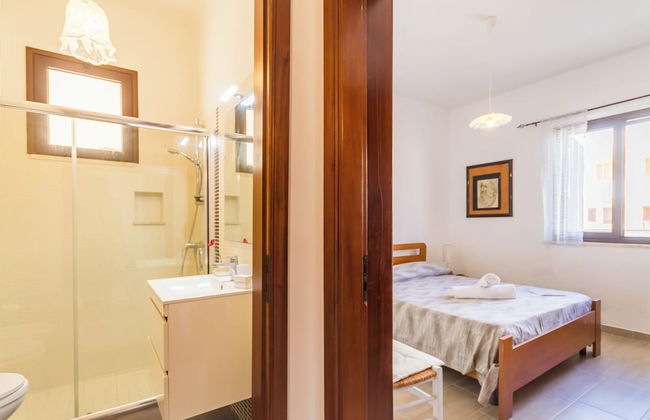 Villetta Bel Mare with garden near sea - Foto 17