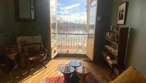 Balcon vue Loire parking à 50m - Foto 2