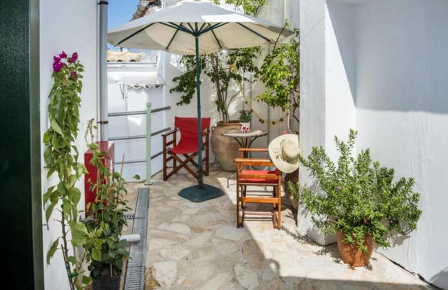 Niki Studio Tria in Lakka - Foto 7