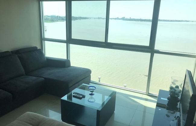 River View suites Puerto Santa Ana gye - Foto 15