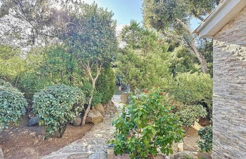 Villa avec piscine - Cala Rossa - Accès plage - Foto 62