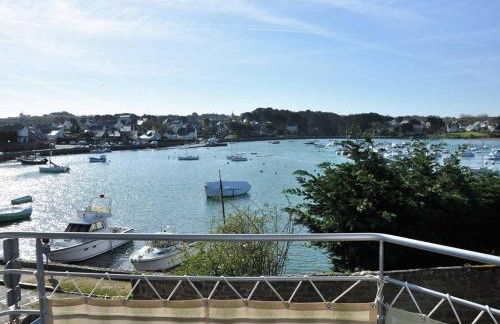 Maison d'architecte à Ploumanac'h avec superbe vue mer - FR-1-368-15 - Foto 4