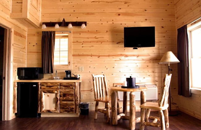 Cabins of Mackinaw - Foto 29