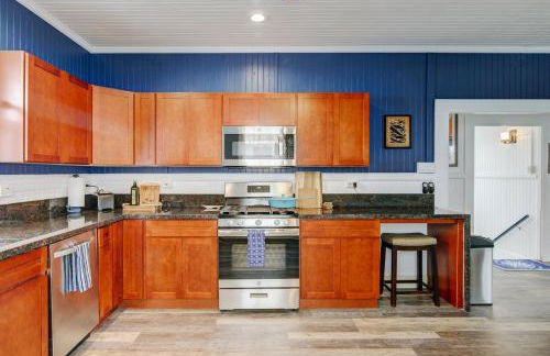 NEW Whaler Inn- Nautical Magic Hilo Downtown - Foto 51