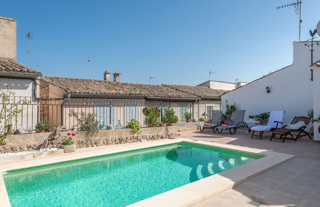 Es Pujols in Campanet - Foto 29