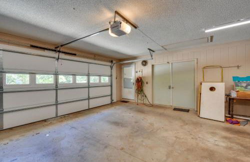 Spacious Lake Hartwell Home with Private Boat Dock! - Foto 24