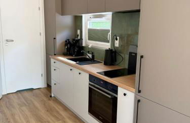 Natursee-Chalet,Spa mit Hot Tub,Jacuzzi,Sauna,Ponyhof,angeln - Photo 20