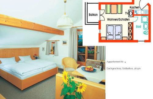 Gästehaus Hanna Teifel - Foto 8