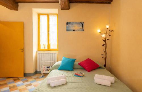 Lago Trasimeno - Casa del Pescatore - Storica Dimora nel centro di San Feliciano - Bici e Piscina convenzionata - Foto 5