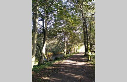 Shadow's Cottage situated in Fishertown, Nairn. - Foto 36