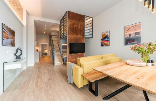 Exklusives Designer Loft nahe Hauptbahnhof - Photo 1