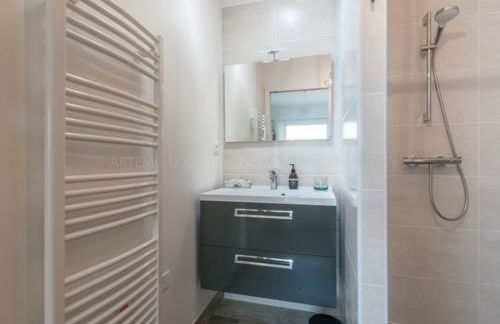 Maison spacieuse à Le Bois-Plage-en-Ré avec terrasse et stationnement - FR-1-835-5 - Foto 17