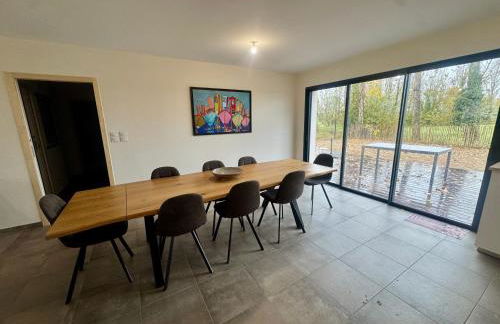 Le Nid de l'Etier, 4 chambres pour 8 pers - Foto 25