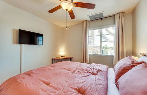 Swim with a View! Scenic Desert Retreat in Glendale - Foto 20