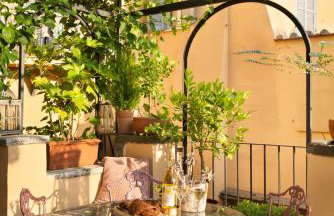 Appartamento con terrazza La Voliera di Bacco - Foto 6