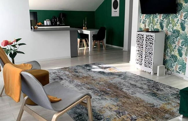 Spacious 3 Bed Apartment Cluj Floresti Near Vivo - Foto 26