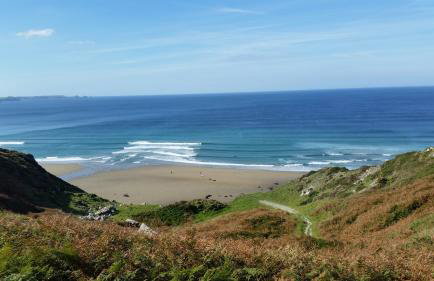 Cornwall Luxury Hot Tub Huts - Foto 33
