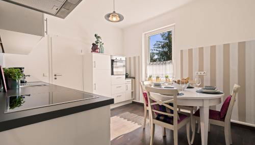 Wohnen im alten Bahnhof inkl Balkon - 5 min zum Ravensburger Spieleland - Foto 5