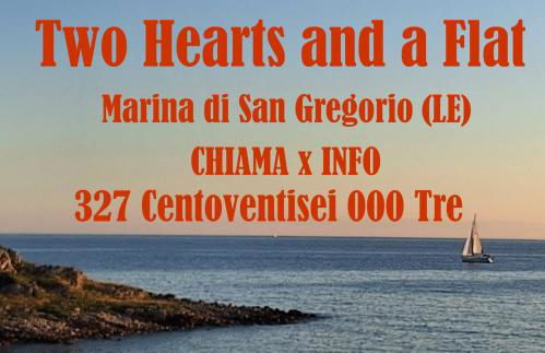 Two Hearts and a Flat San Gregorio - Foto 2