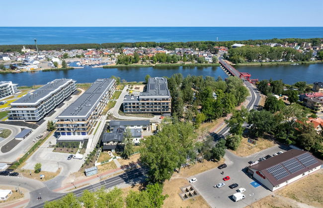 Apartment Spadochroniarzy by Renters - Photo 36