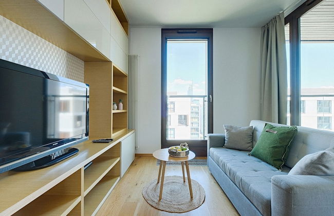 Aparthotel Warsaw Hub - Foto 55